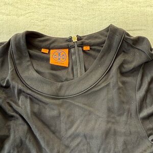 Tory Burch Elegant Black Dress